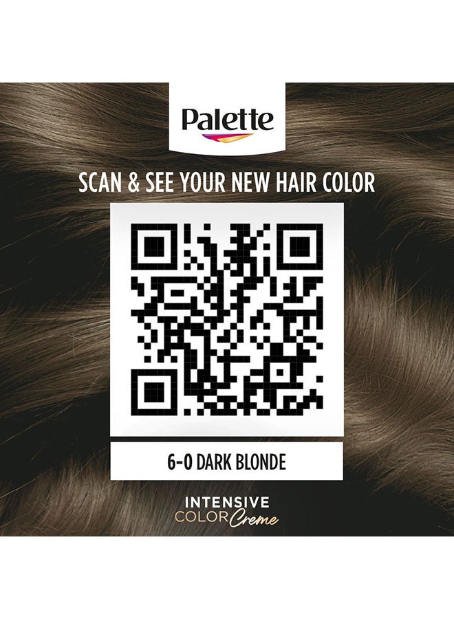 Palette PALETTE ICC 6.0 Dark Blonde 6-0, Dark Blonde 50ml , 50ml , & 10ml  - Image 5