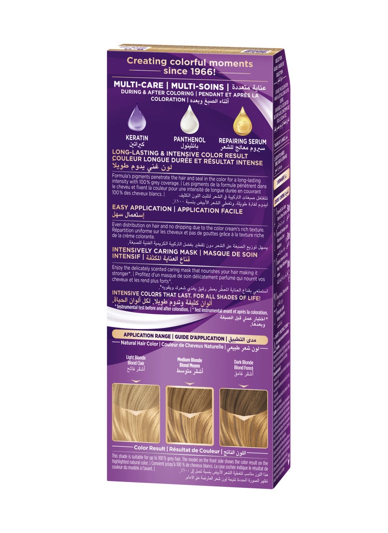 Palette Intensive Color Creme 9-0 Extra Light Blonde 9-0 Extra Light Blonde 110ml - Image 2