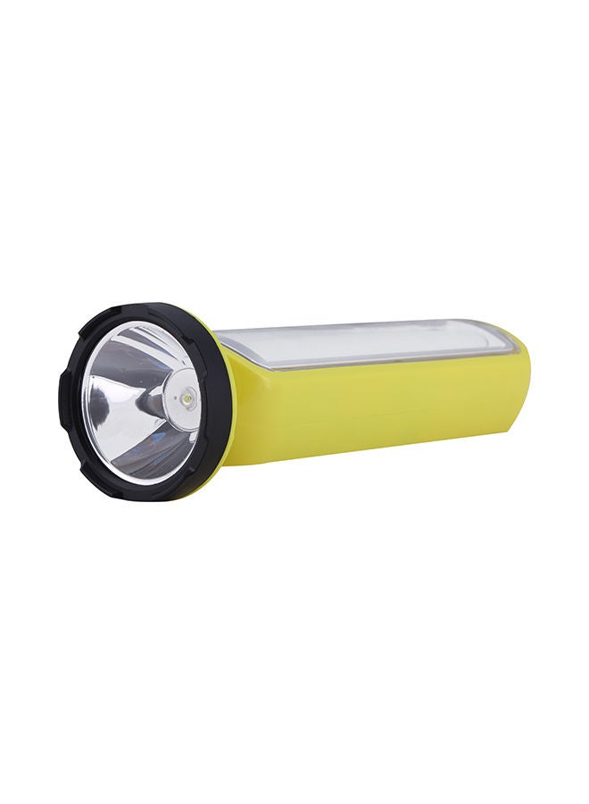 GEEPAS Rechargeable LED Torch With Emergency Lanter Assorted Colour  - Image 4