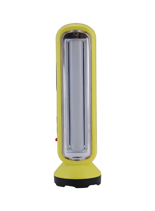 GEEPAS Rechargeable LED Torch With Emergency Lanter Assorted Colour  - Image 1