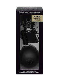 Toppik Hair Perfecting Duo Black  - Image 1