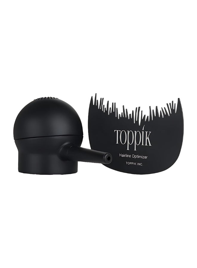Toppik Hair Perfecting Duo Hair Accessories Black  - Image 3
