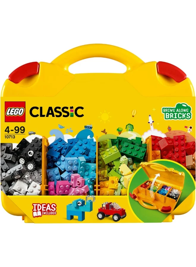 LEGO Classic Creative Suitcase 10713 Building Kit