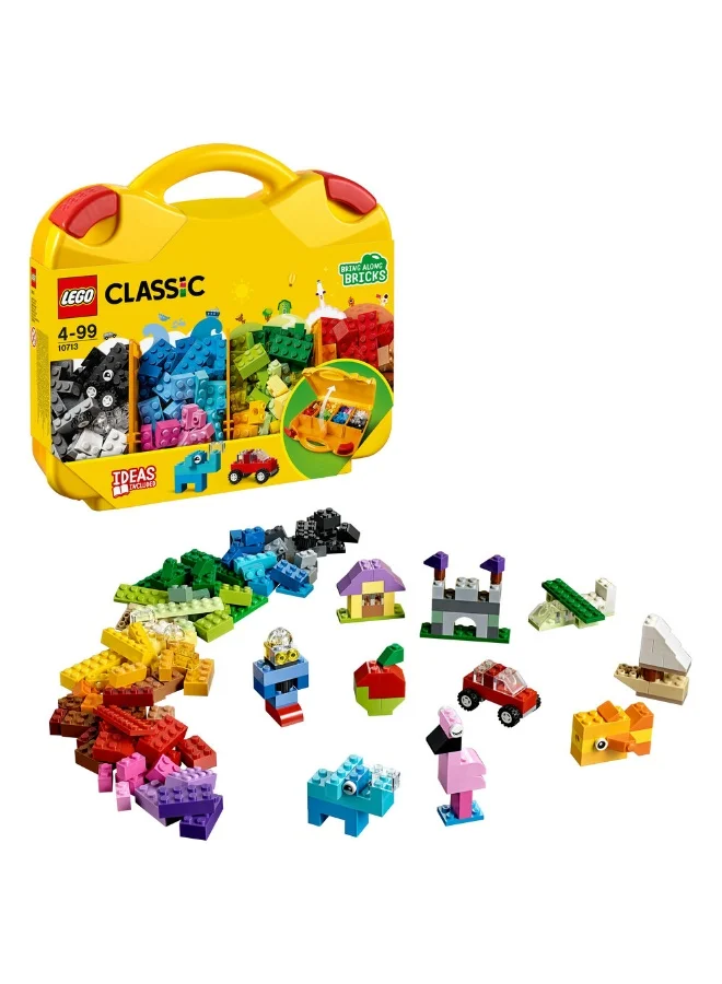 LEGO Classic Creative Suitcase 10713 Building Kit