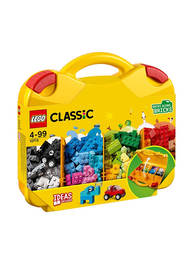 LEGO Classic Creative Suitcase 10713 (213) Pieces - Image 1