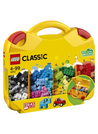 Classic Creative Suitcase 10713 (Age 4+, 213 Pieces) - view 3