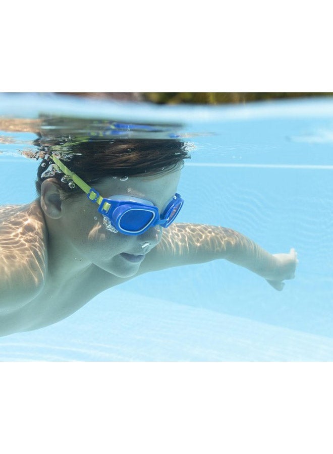 بست واي نظارات بيست واي Aquanaut الأساسية -26-21003-BLUE - Image 4