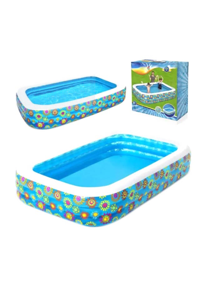 Bestway Play Pool -26-54120 229x56x152cm 229x56x152cm 229x56x152cm - Image 1