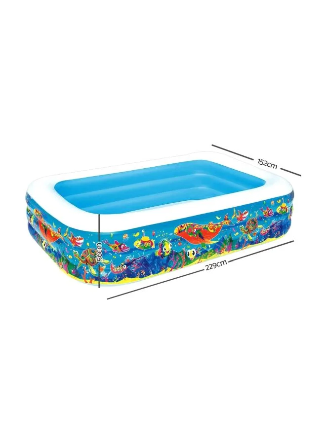 Bestway Play Pool -26-54120 229x56x152cm 229x56x152cm