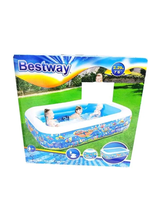 Bestway Play Pool -26-54120 229x56x152cm 229x56x152cm