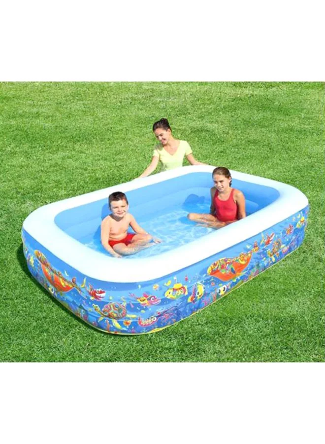 Bestway Play Pool -26-54120 229x56x152cm 229x56x152cm