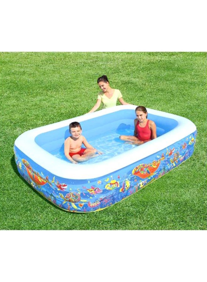 Bestway Play Pool -26-54120 229x56x152cm 229x56x152cm 229x56x152cm - Image 5