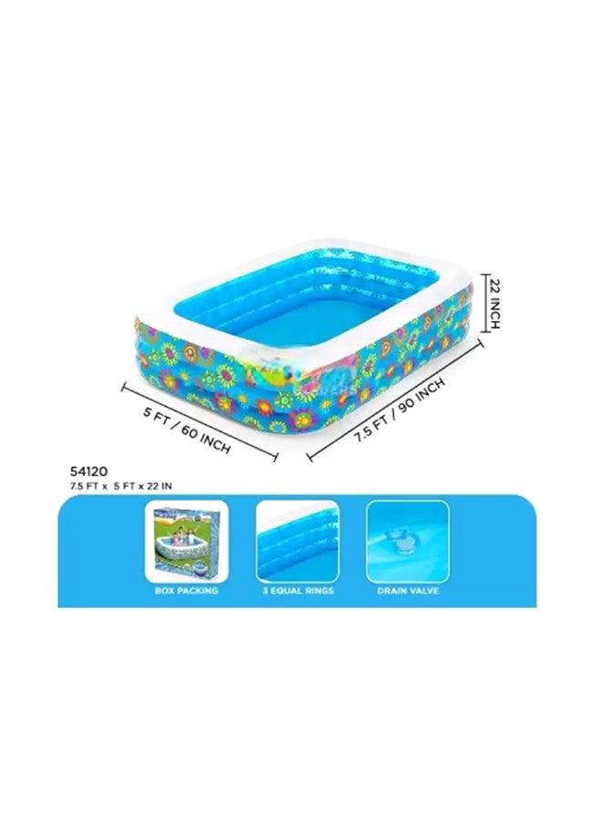 Bestway Play Pool -26-54120 229x56x152cm 229x56x152cm 229x56x152cm - Image 2