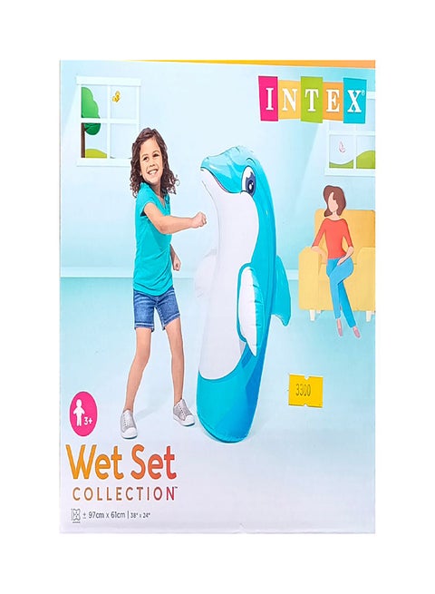 3D Bop Bag Assorted