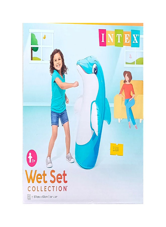 INTEX - 3D Bop Bag Assorted - Image 1
