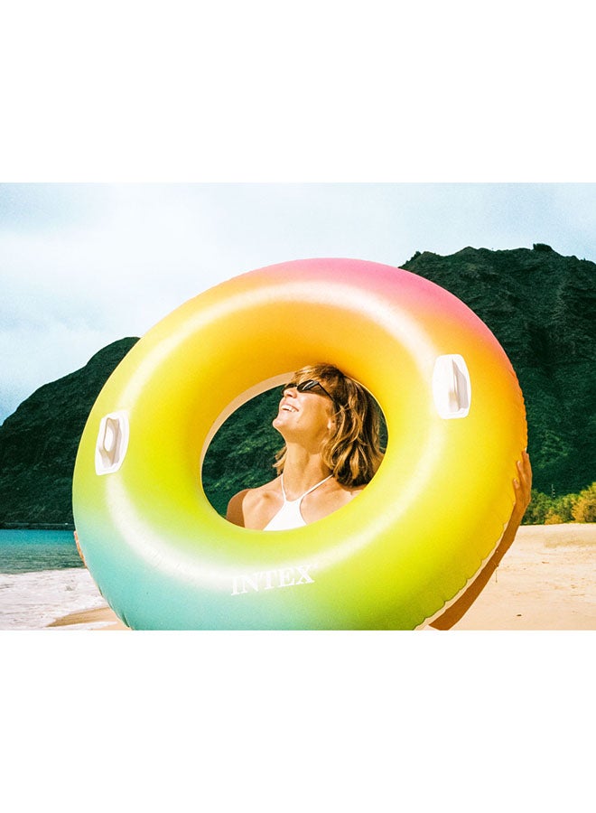 INTEX Circle Inflatable Color drop 47inch  - Image 4