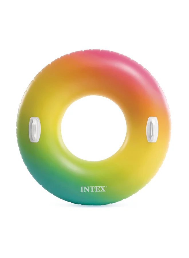 INTEX Circle Inflatable Color drop