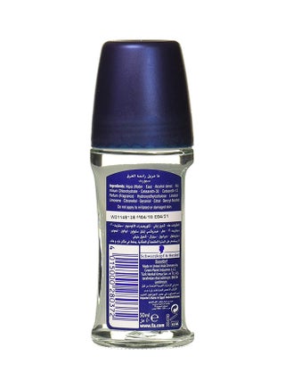 Sport Citrus Green Scent Anti-Perspirant Roll On Multicolour 50ml - view 2