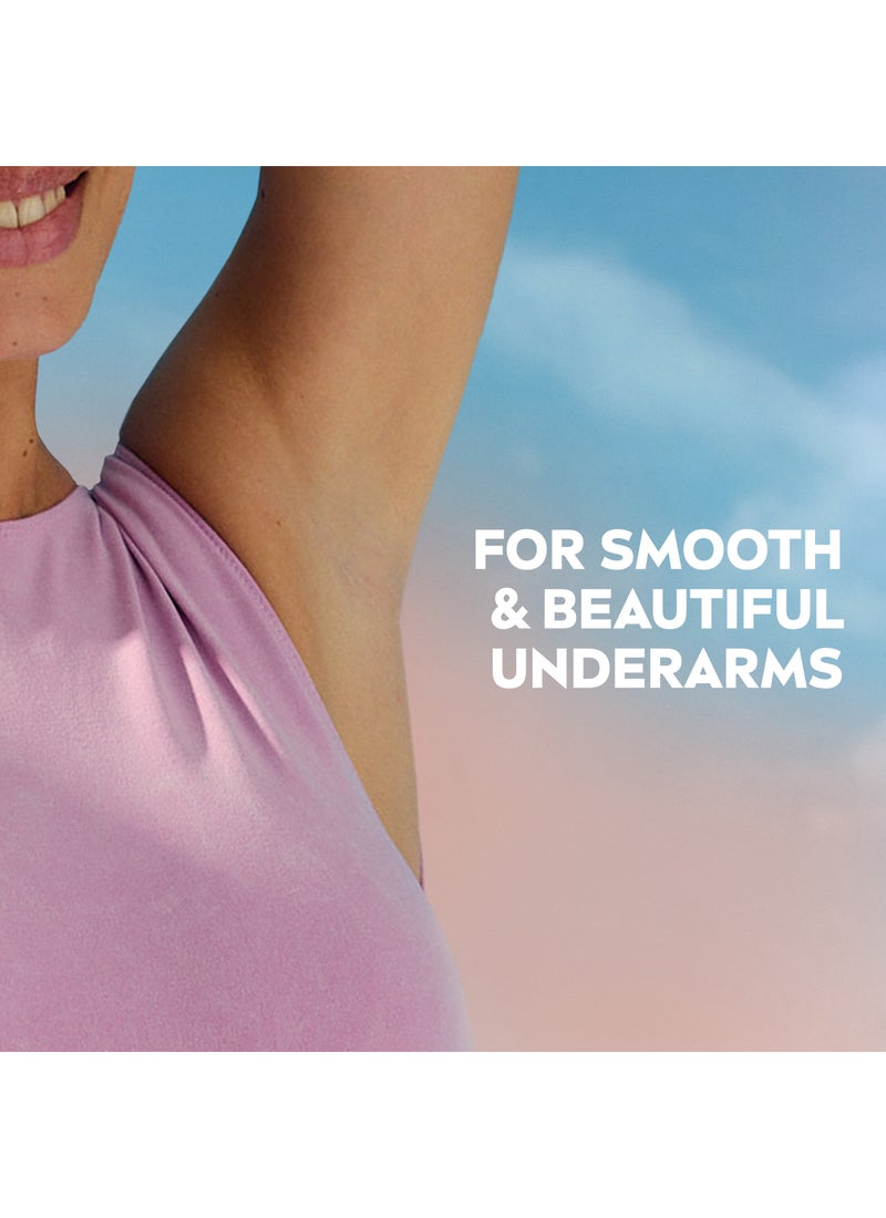 Nivea Pearl And Beauty Anti Perspirant Body Spray Pink/Blue 200ml - Image 4