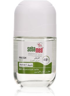 Sebamed Fresh Deodorant Active Roll-On 50ml  - Image 2