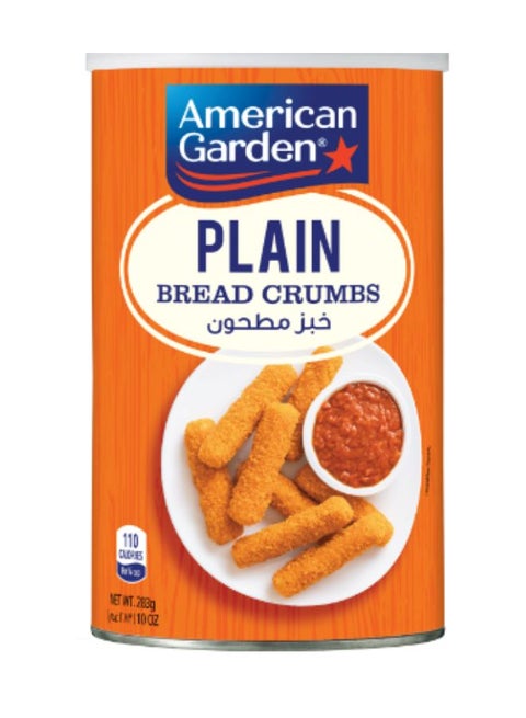 Plain Bread Crumbs 283grams