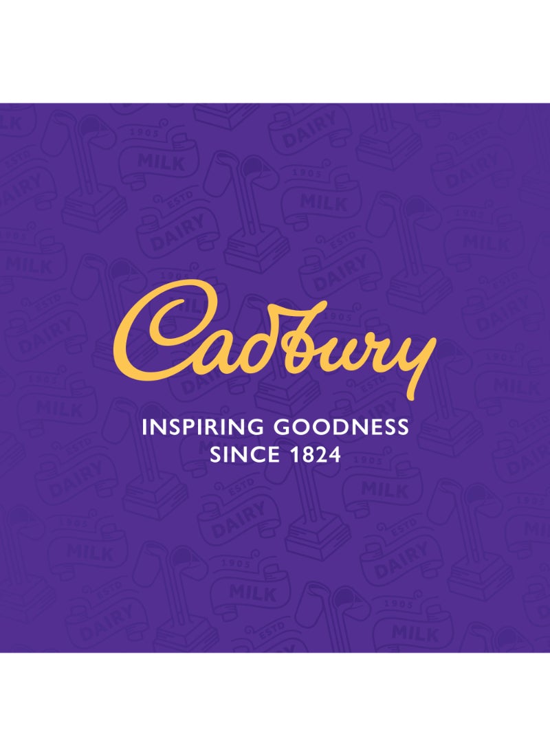 Cadbury Dairy Milk Fruit And Nut 95grams - Image 4