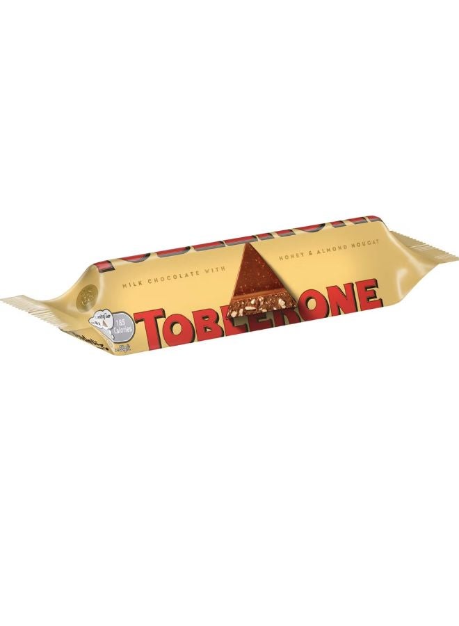 Toblerone Swiss Milk Chocolate 35grams - Image 1