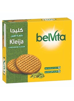 Belvita Kleija With Cardamoms Biscuits 56grams Pack of 8  - Image 1