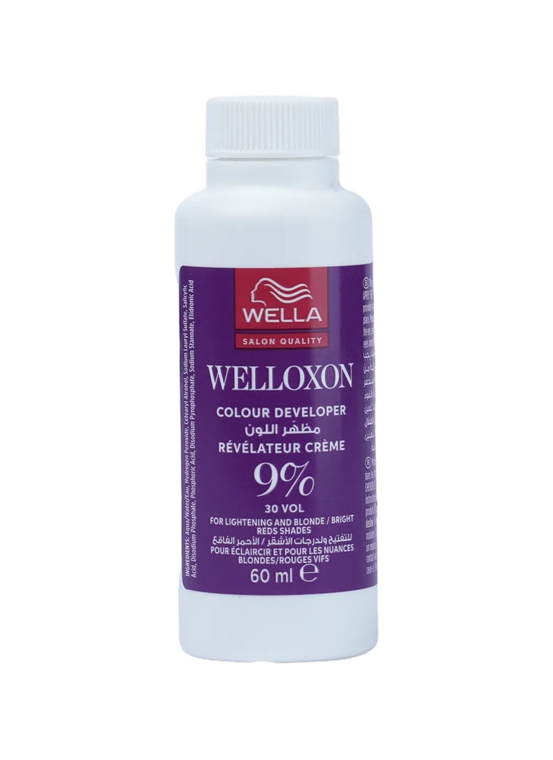 WELLA Welloxon Herbal For Hair Lightening 60ml - Image 1