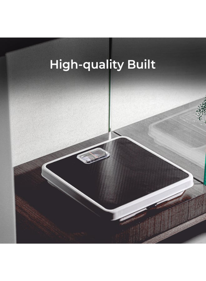 Mechanical Health Scale With Large Dial, Calibration Wheel, Max Weight Of 130 Kg, Metal - pnsku/N13487016A/45/_/1705995879/452c52c8-1dba-43f6-b7a8-c83d258b4e60