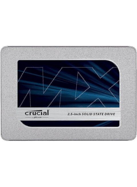 وسيط تخزين للحاسوب ذو حالة ثابتة طراز MX500 1000 GB