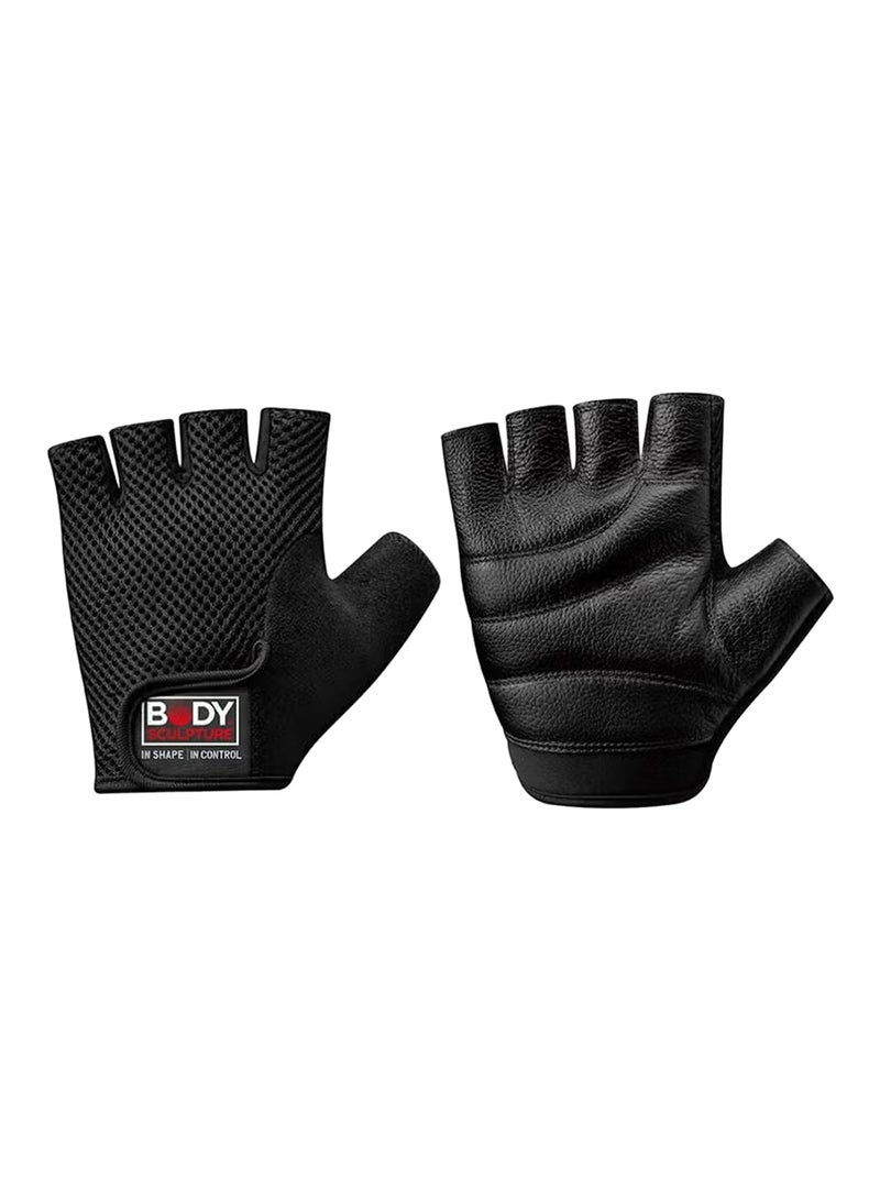 Weight Lifting Gloves – Small Size – Anti-Slip & Breathable Palm Protection – Designed for Optimal Performance, Comfort, and Durability During Every Workout