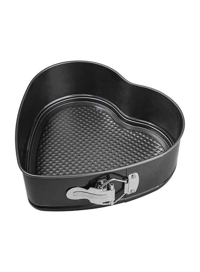 Feelings Baking Pan Dark Grey - Image 1