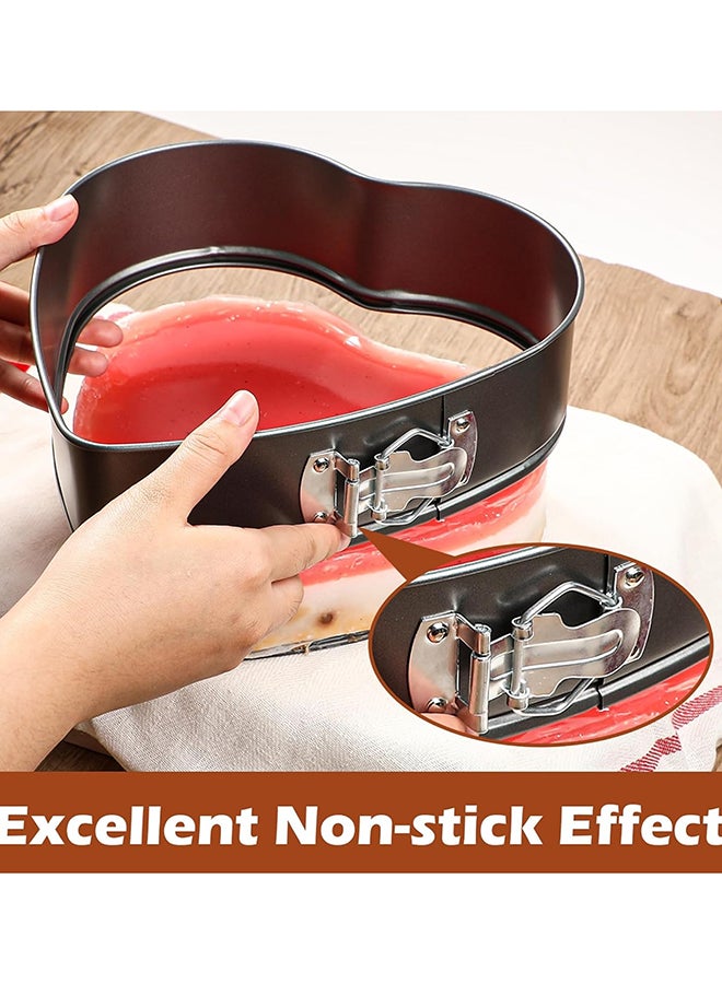 Feelings Baking Pan Dark Grey - Image 3