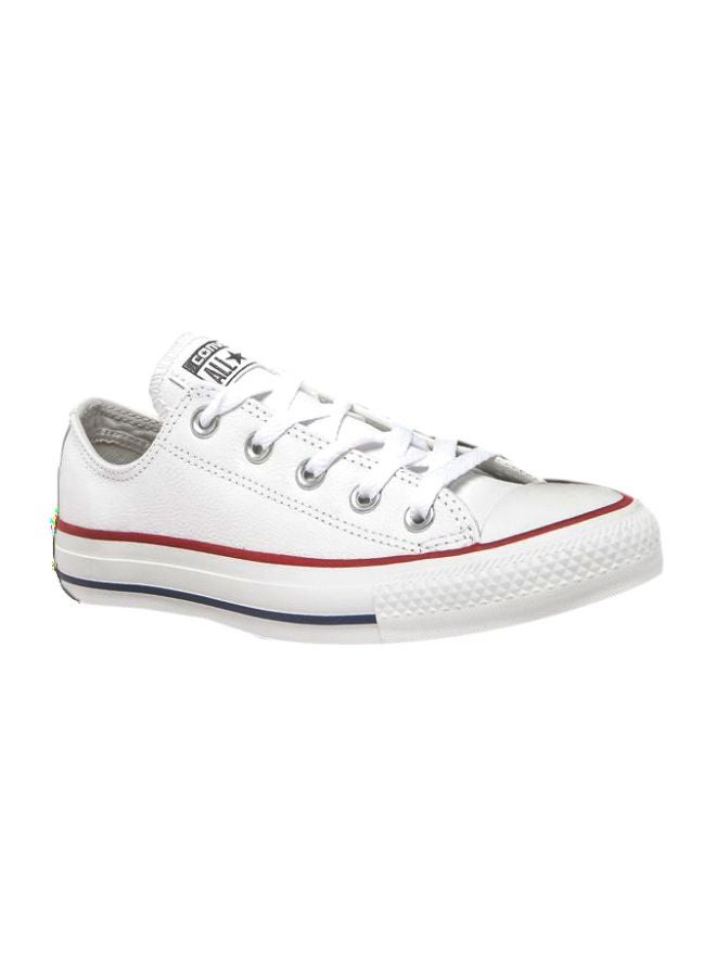 CONVERSE Unisex Chuck Taylor Sneakers White - Image 1