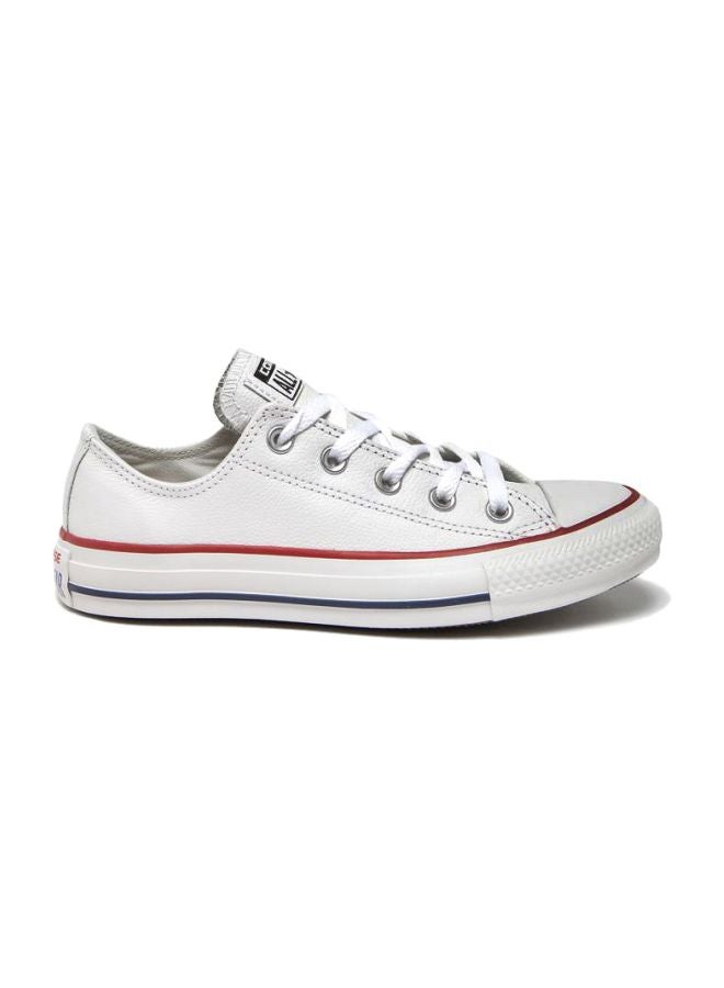 CONVERSE Unisex Chuck Taylor Sneakers White - Image 2