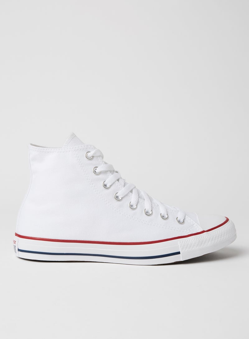 CONVERSE Unisex Chuck Taylor All Star Sneakers White - Image 1