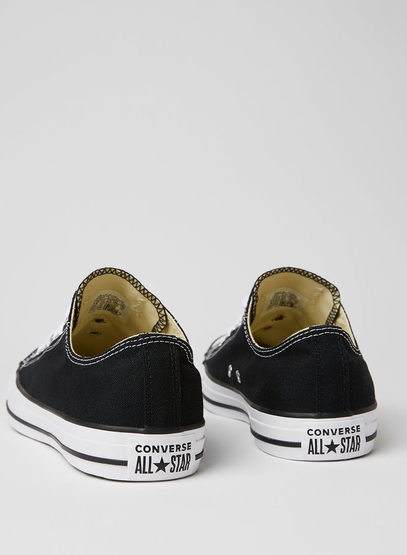 CONVERSE Unisex Chuck Taylor All Star Core Sneakers Black - Image 3