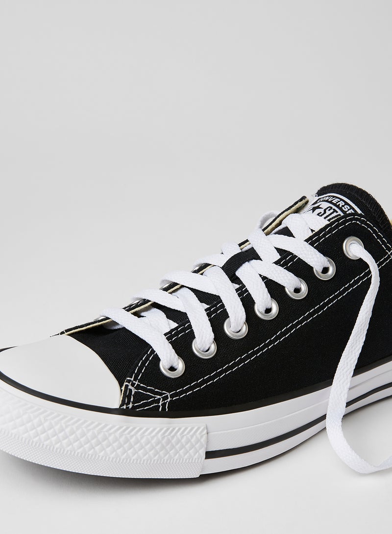 CONVERSE Unisex Chuck Taylor All Star Core Sneakers Black - Image 4