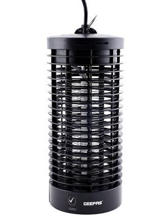 Electric Insect Killer Bug Zapper 6W - Safe & Portable, Non-Toxic Mosquito Ant Fly Bug Killer | Lightweight & Efficient | Mosquito Eliminator with Camping Lantern Black - pnsku/N13545430A/45/_/1696340449/a65b76f4-a562-4afb-8986-e33e6ecc927d