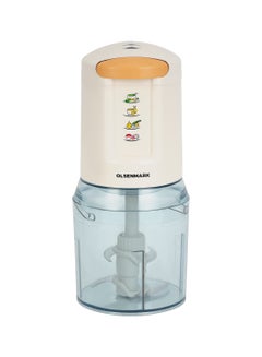 أولسنمارك قطاعة صغيرة متعددة الاستخدامات 500 ml 500 W OMC2246 أبيض  - Image 1
