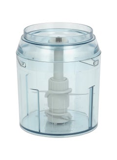 أولسنمارك قطاعة صغيرة متعددة الاستخدامات 500 ml 500 W OMC2246 أبيض  - Image 5