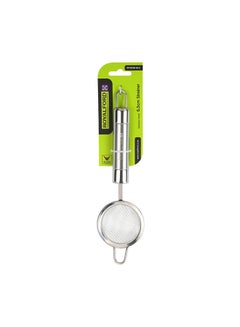 Stainless Steel 6.5Cm Strainer Dishwasher-Safe Marks And Stain Resistant Ergonomic And Hygienic Design Silver 23.5X6.5cm - pnsku/N13554923A/45/_/1724944846/2ac3d0b8-a545-43f8-a0d7-31f22f8aa5c5