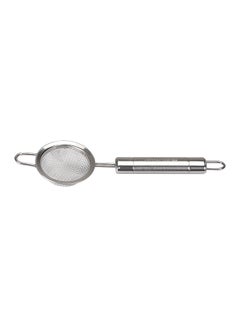 Stainless Steel 6.5Cm Strainer Dishwasher-Safe Marks And Stain Resistant Ergonomic And Hygienic Design Silver 23.5X6.5cm - pnsku/N13554923A/45/_/1724944848/dfa00423-8803-4bbd-87f9-6cd674f8959f