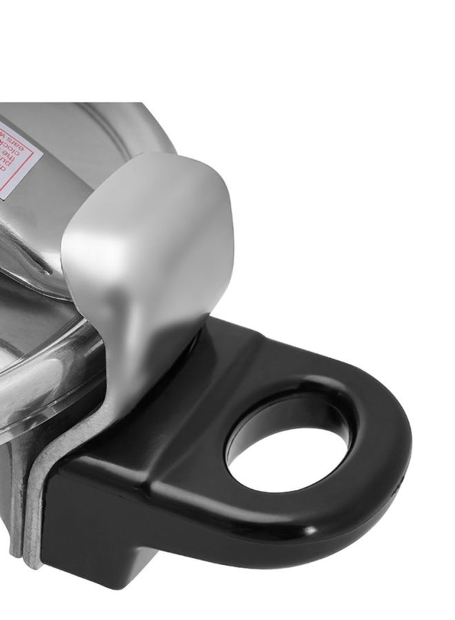 رويال فورد طنجرة ضغط متعددة الأغراض عالية الجودة بتصميم متين مع غطاء فضّي 7لترات - Image 5