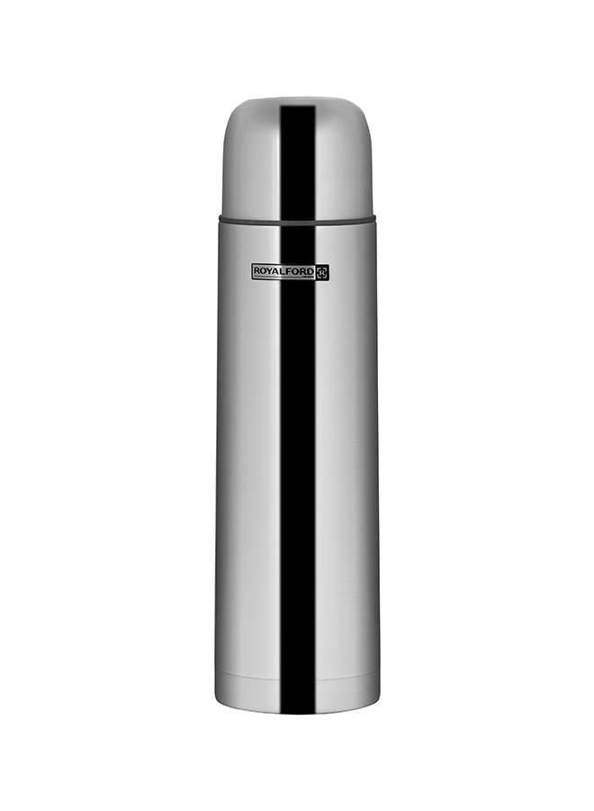 Stainless Steel Vacuum Bottle Silver 750ml - pnsku/N13555103A/45/_/1731500061/3f8d5ec9-5eec-43d4-831a-1dba17a346c6