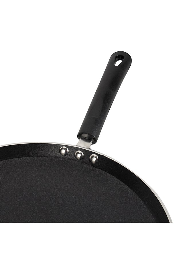 Royalford - Non-Stick Dosa Tawa Aluminium Material 3.5Mm Thickness 3 Layer Construction Dupoint N/S Coating Made In India Multi Color Assorted Color Multi Color Assorted Color 28cmcm - Image 1