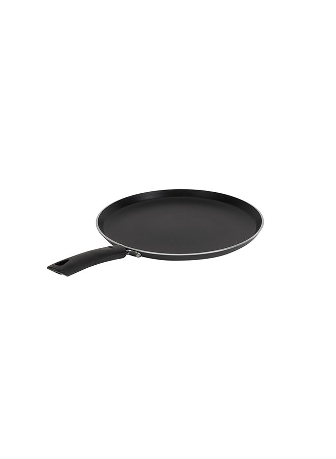 Royalford - Non-Stick Dosa Tawa Aluminium Material 3.5Mm Thickness 3 Layer Construction Dupoint N/S Coating Made In India Multi Color Assorted Color Multi Color Assorted Color 28cmcm - Image 1
