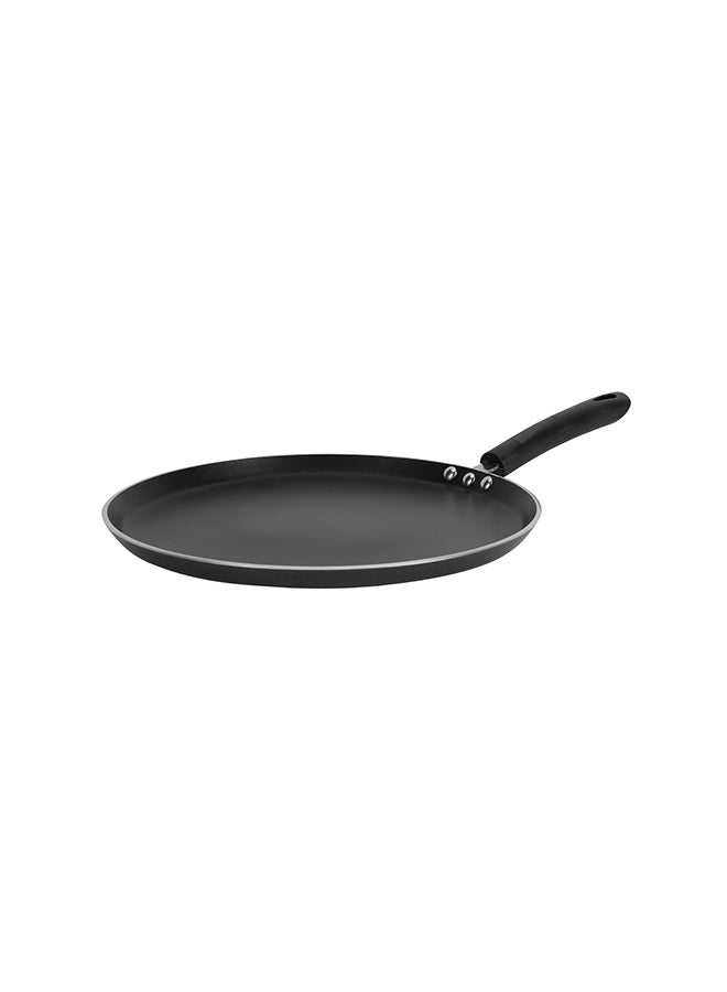 Royalford - Non-Stick Dosa Tawa Aluminium Material 3.5Mm Thickness 3 Layer Construction Dupoint N/S Coating Made In India Multi Color Assorted Color Multi Color Assorted Color 28cmcm - Image 1