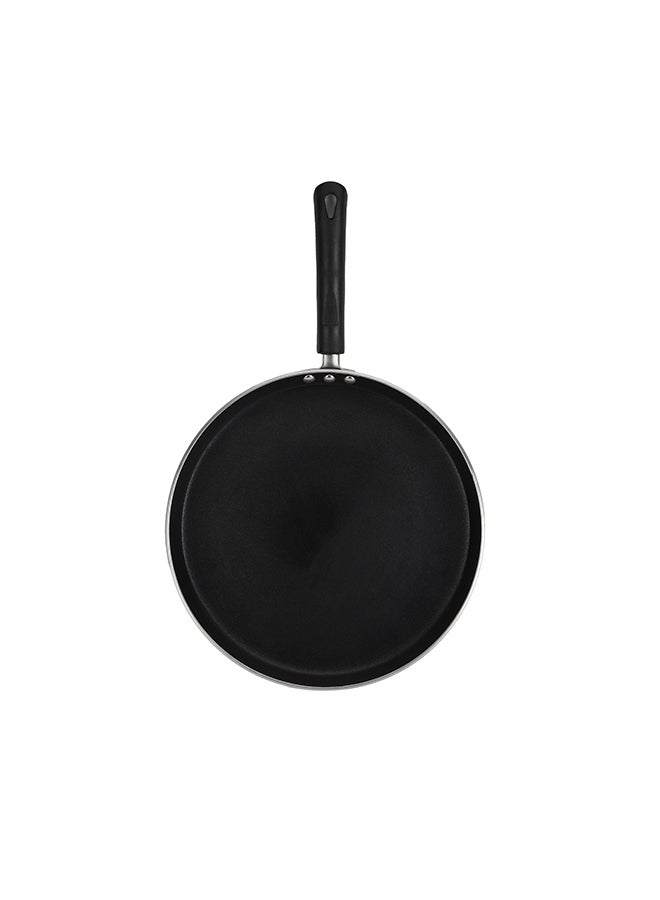 Royalford - Non-Stick Dosa Tawa Aluminium Material 3.5Mm Thickness 3 Layer Construction Dupoint N/S Coating Made In India Multi Color Assorted Color Multi Color Assorted Color 28cmcm - Image 1